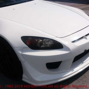 AP2 : スポーツフロントバンパーFRP - 画像 (2)