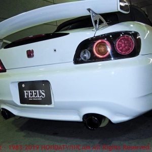 AP1/2 : FEEL’S ソニックマフラー