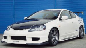 DC5 : 軽量ボンネット（ノーマル形状）