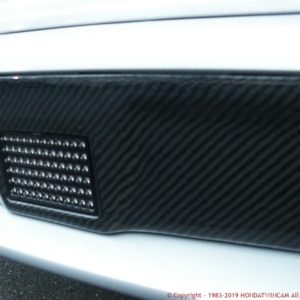 FN2 シビックタイプRユーロ 後期型 欧州HBリアガーニッシュ Yahoo!オークション - ホンダ シビックタイプRユーロ FN2 欧州MK8 リア
