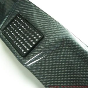 FN2 : リヤバンパーガーニッシュ - HONDATWINCAM