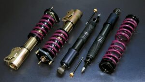 FN2 : 正立ダンパーキット
