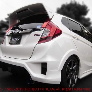 GK5 : リヤバンパーFRP - HONDATWINCAM