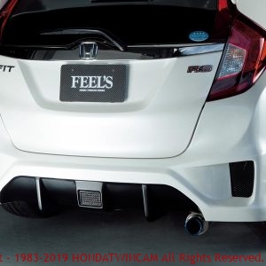 GK5 : リヤバンパーFRP - HONDATWINCAM