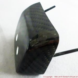 FD2 : FEEL'Sスポーツフロントグリル専用エンブレムベース - 画像 (4)