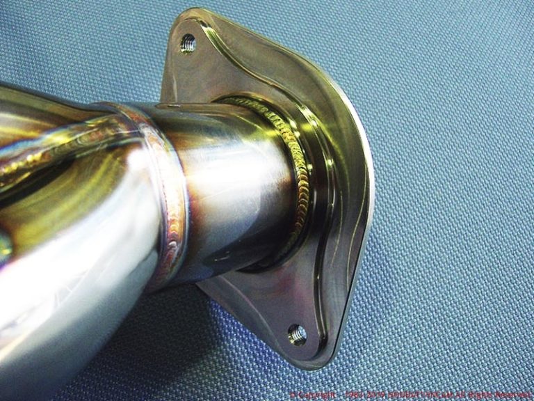 FD2 エキゾーストマニホールド HONDATWINCAM