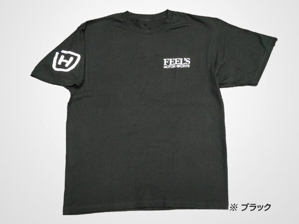 FEEL'SロゴTシャツ - 画像 (6)