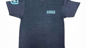 FEEL'SロゴTシャツ