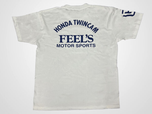 FEEL'SロゴTシャツ - 画像 (4)