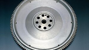 PP1 : 軽量フライホイール